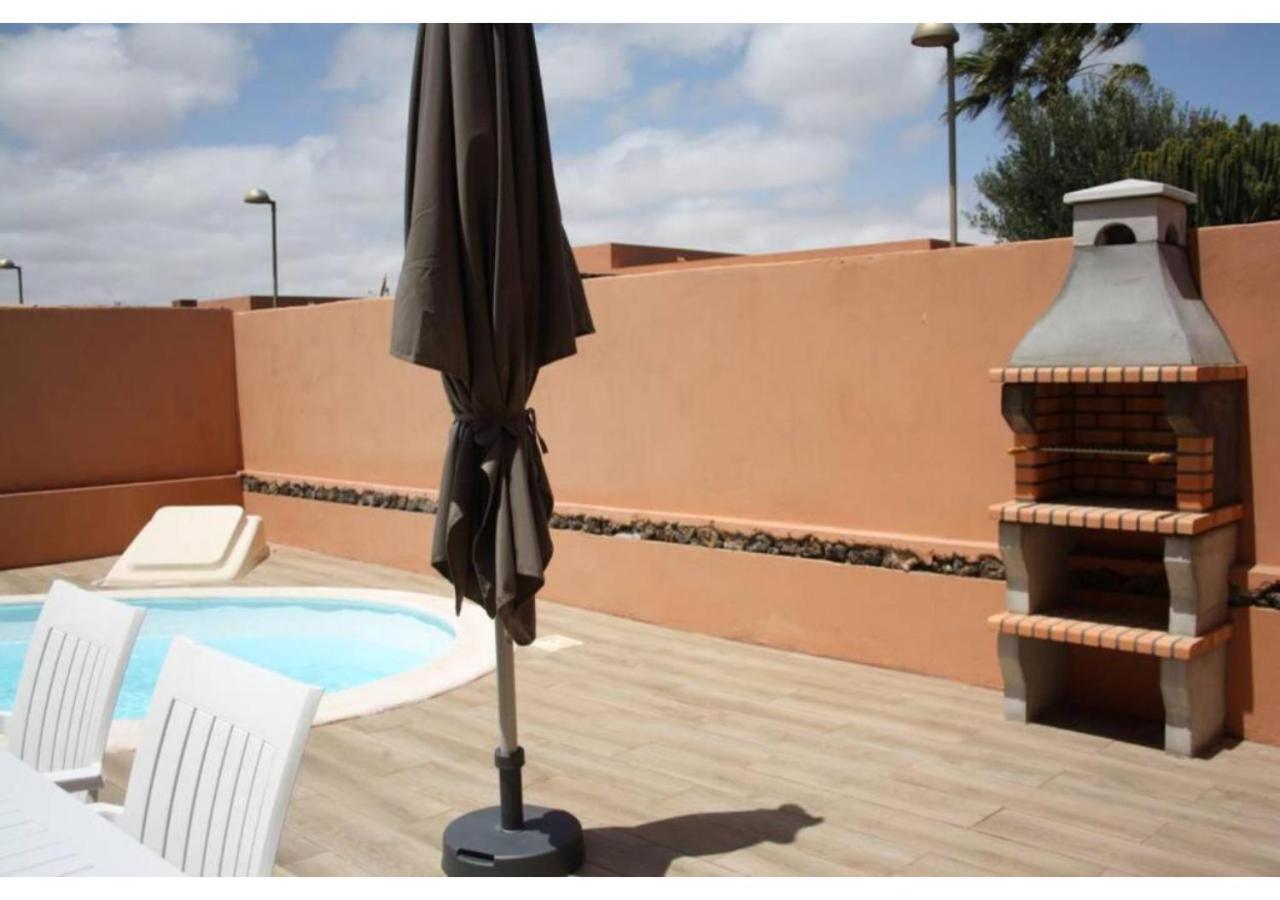 Anahi Homes Corralejo - Villa Drago 12 La Oliva Exterior foto
